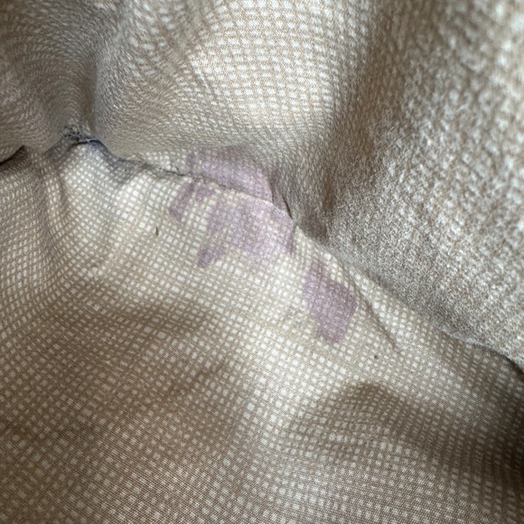 Brighton F327990 women's leather handbag tote black &‎ white double handle - Picture 12 of 16